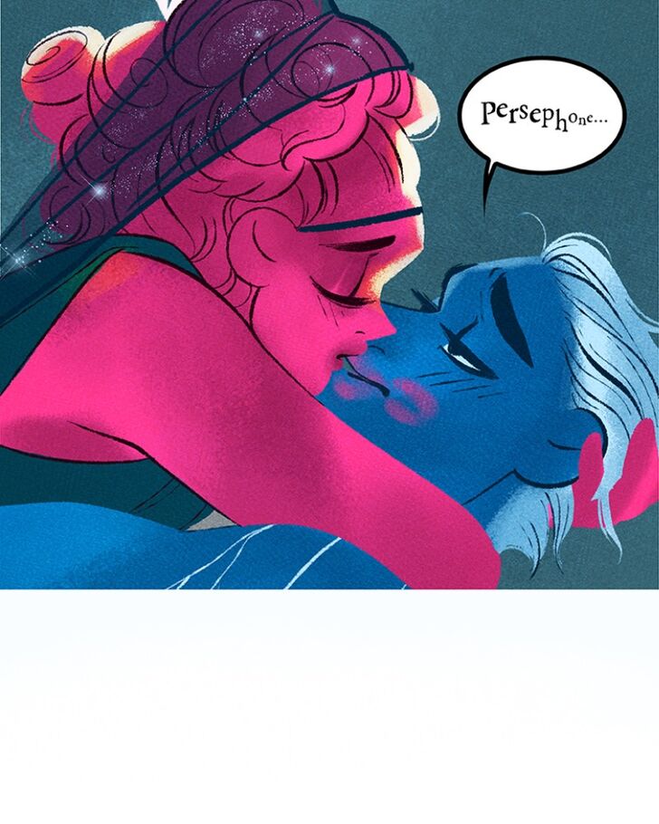 Read Lore Olympus Manga Online
