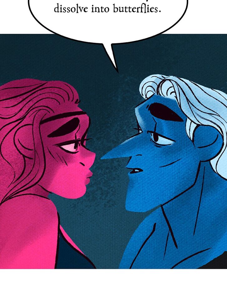 Read Lore Olympus Manga Online