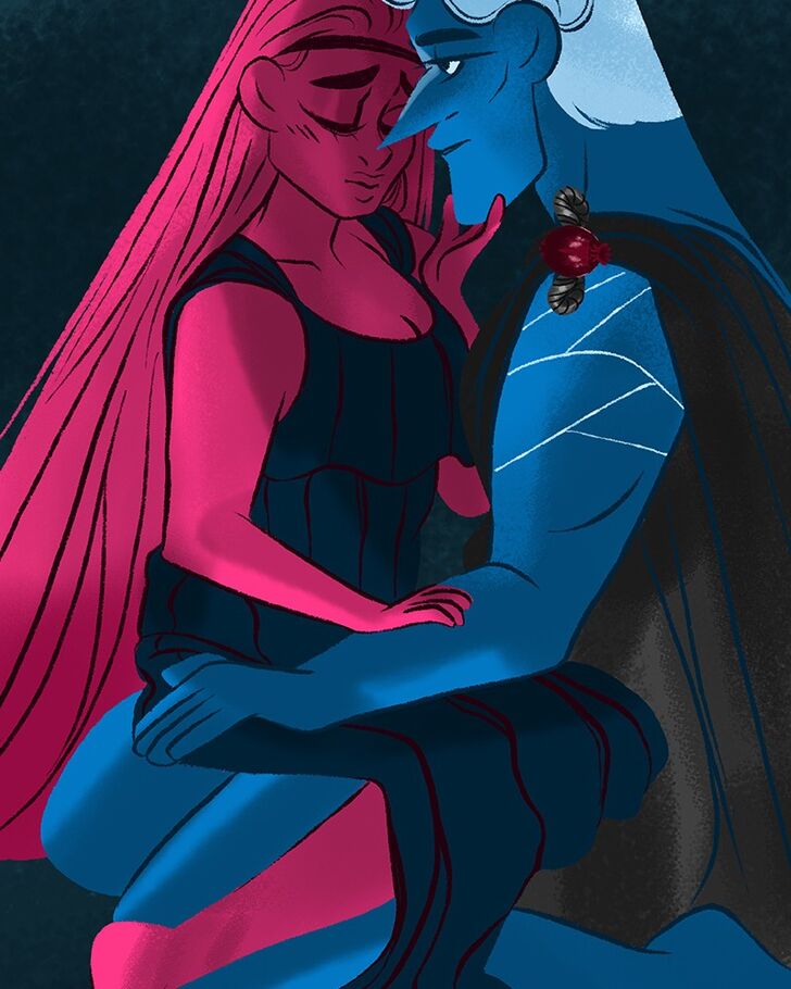 Read Lore Olympus Manga Online