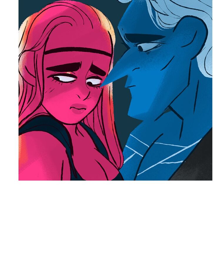 Read Lore Olympus Manga Online