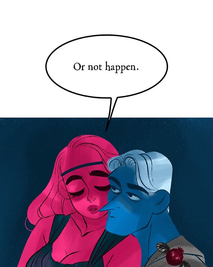 Read Lore Olympus Manga Online