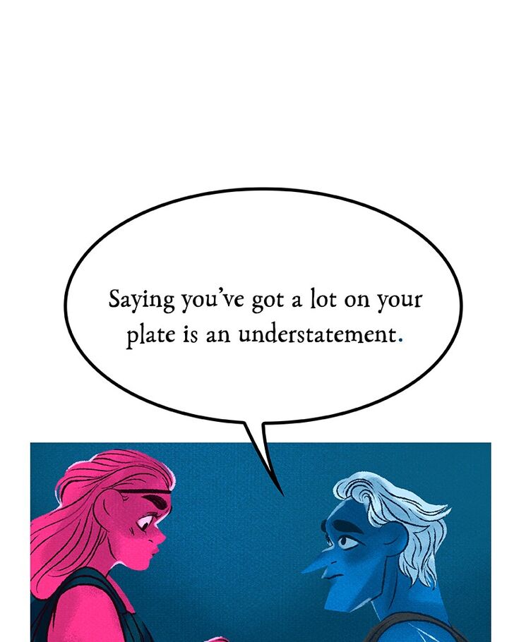Read Lore Olympus Manga Online