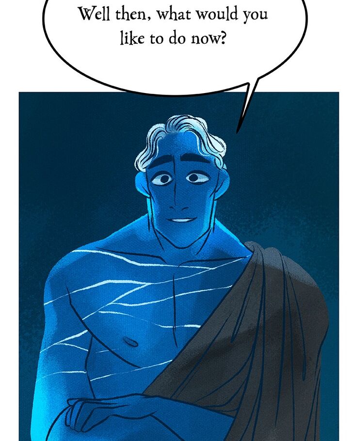 Read Lore Olympus Manga Online