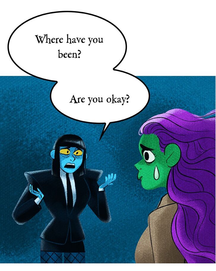 Read Lore Olympus Manga Online