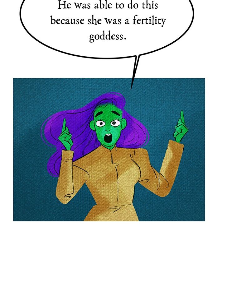 Read Lore Olympus Manga Online
