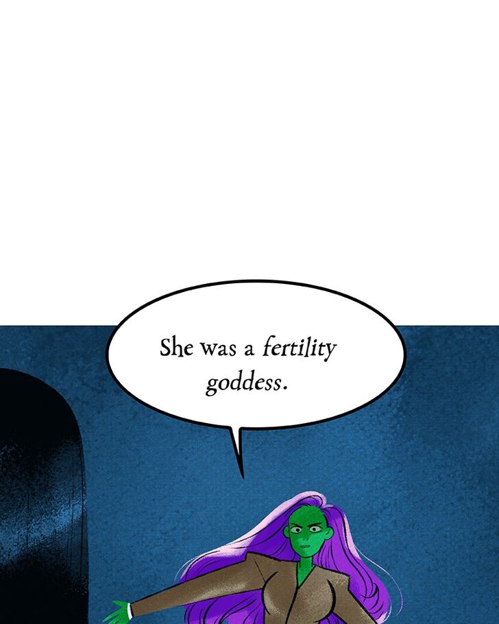 Read Lore Olympus Manga Online