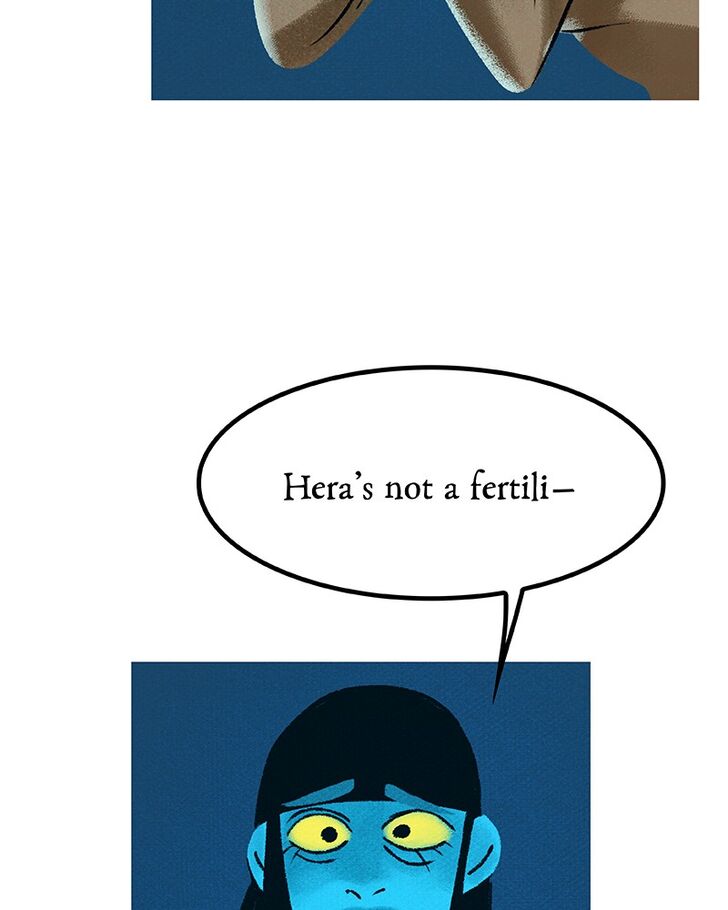 Read Lore Olympus Manga Online