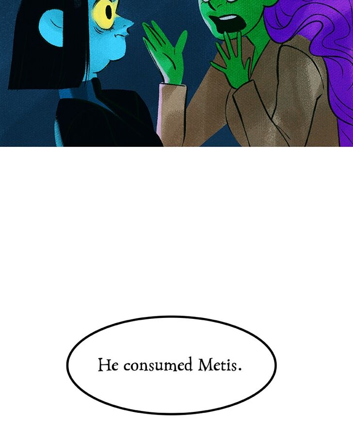 Read Lore Olympus Manga Online