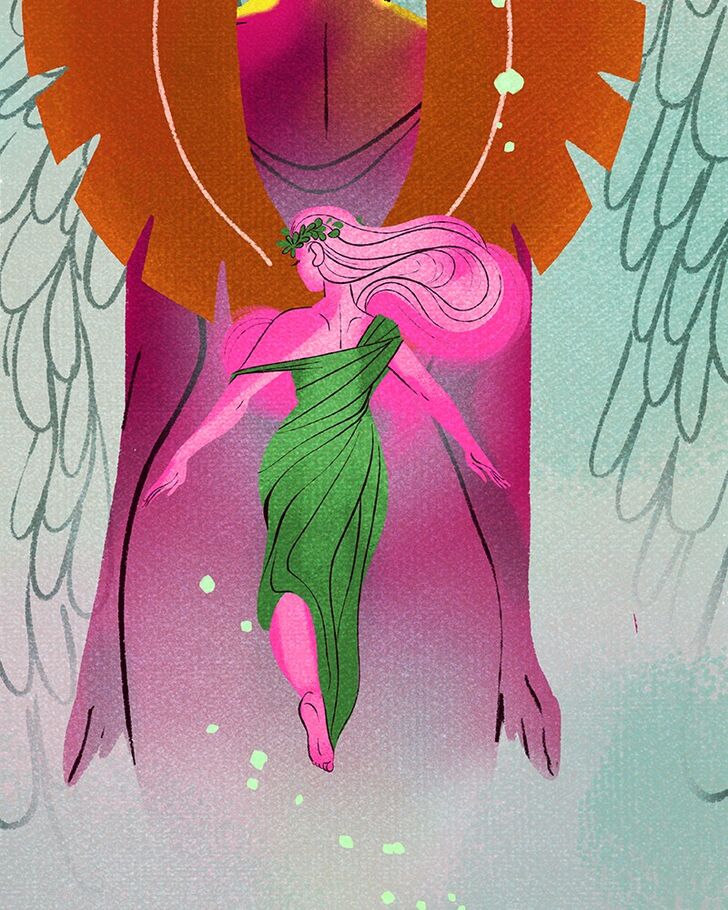 Read Lore Olympus Manga Online