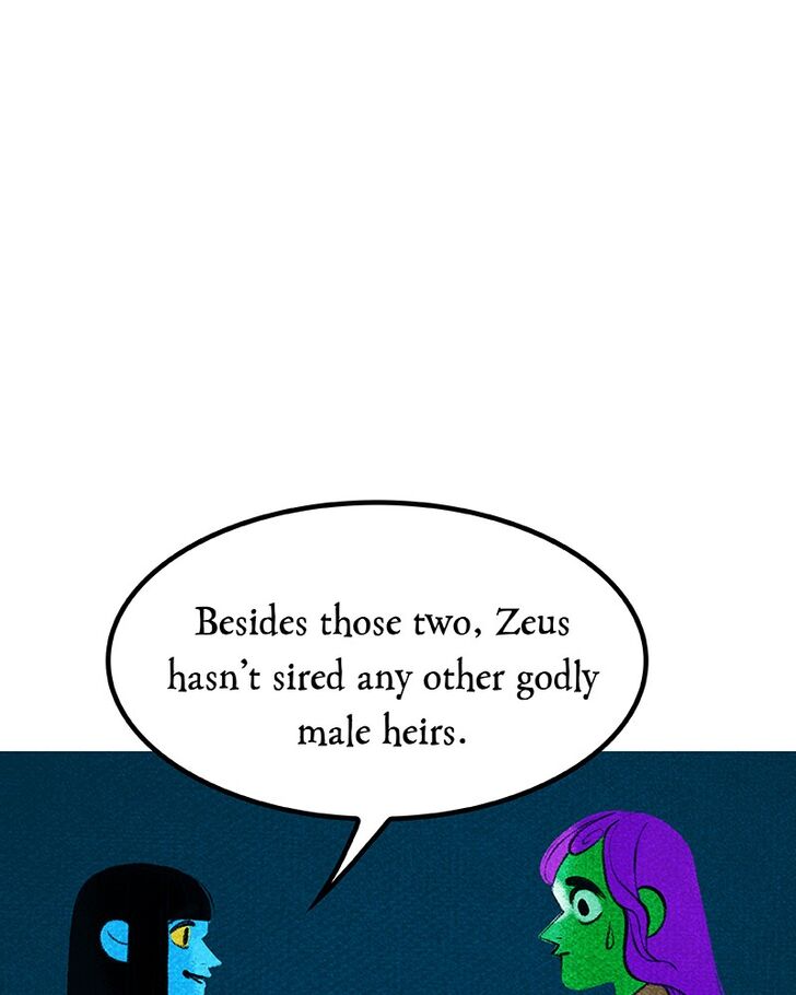 Read Lore Olympus Manga Online