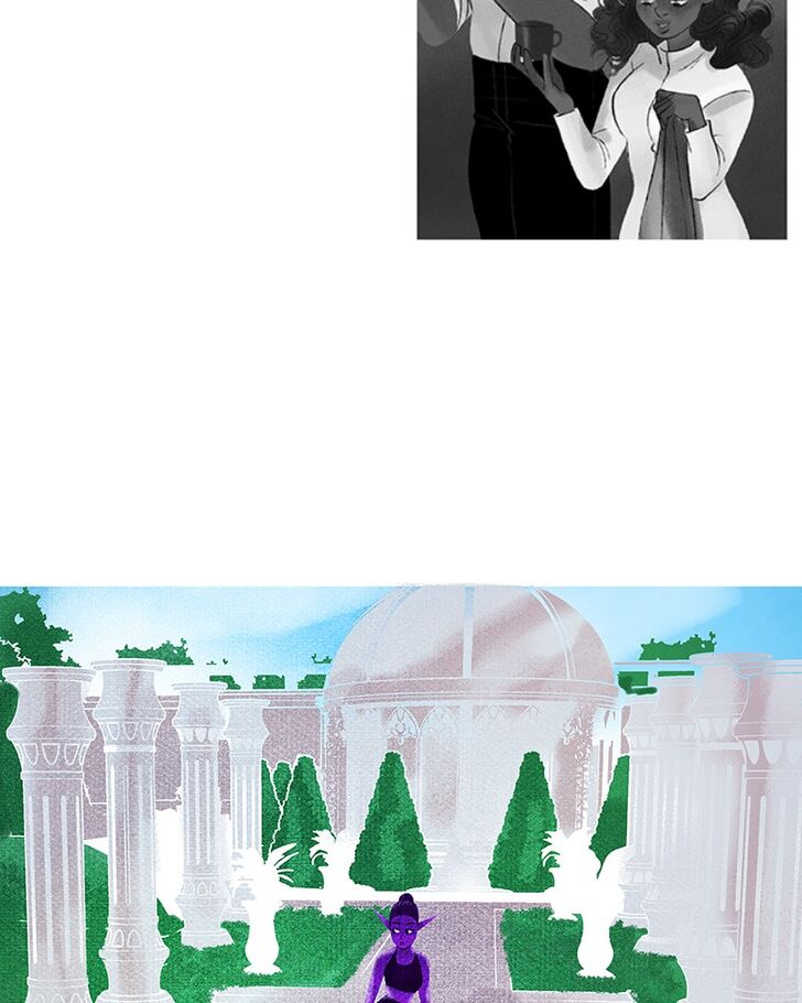 Read Lore Olympus Manga Online