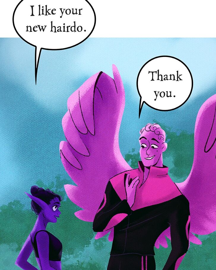 Read Lore Olympus Manga Online
