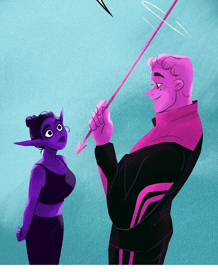 Read Lore Olympus Manga Online