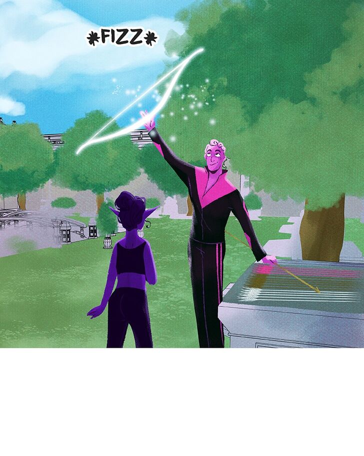 Read Lore Olympus Manga Online
