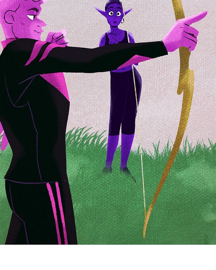 Read Lore Olympus Manga Online