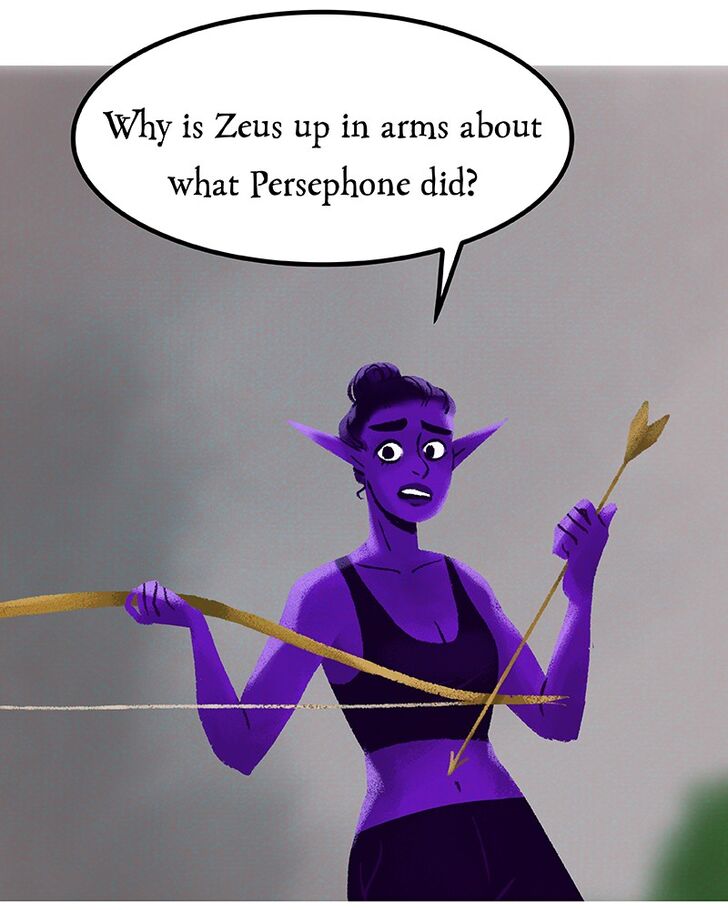 Read Lore Olympus Manga Online