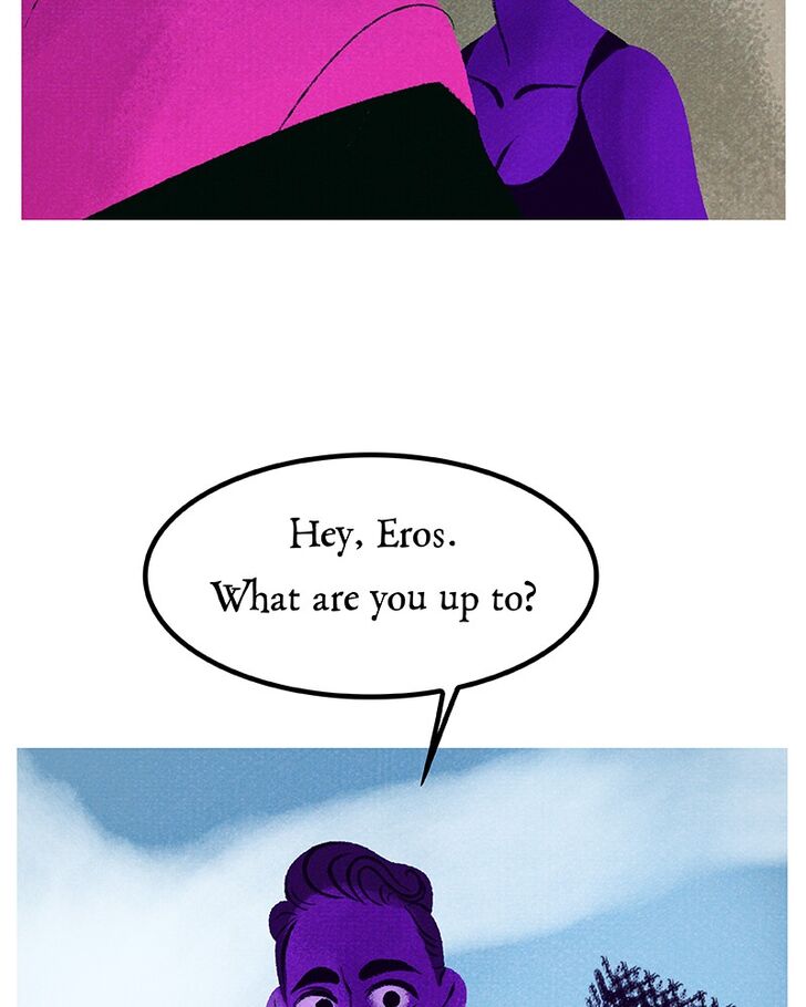 Read Lore Olympus Manga Online