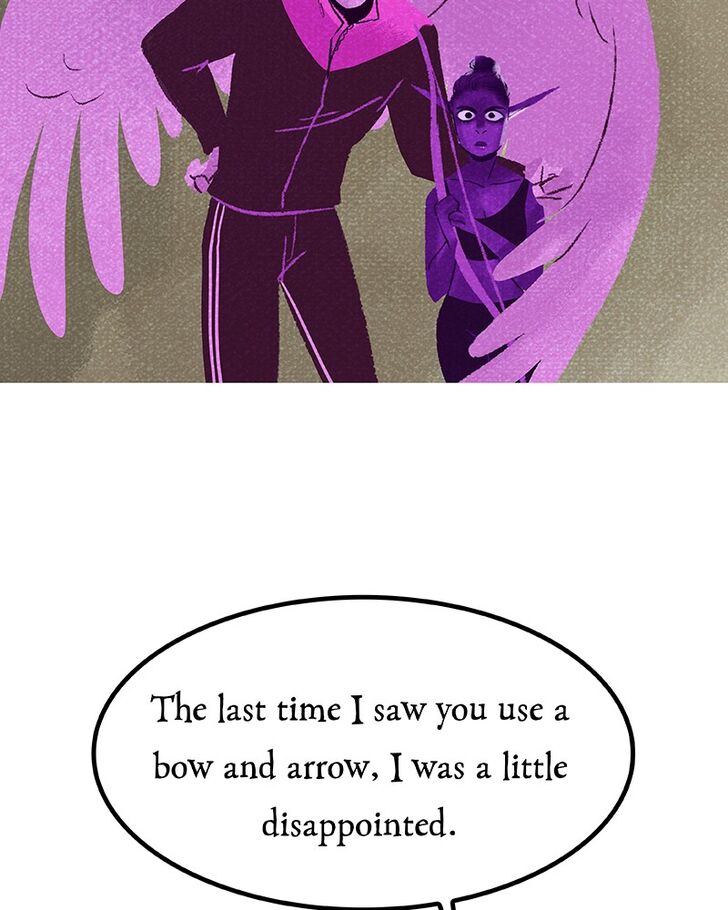 Read Lore Olympus Manga Online