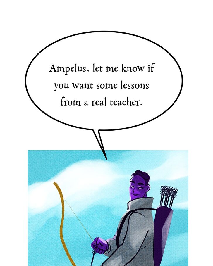 Read Lore Olympus Manga Online