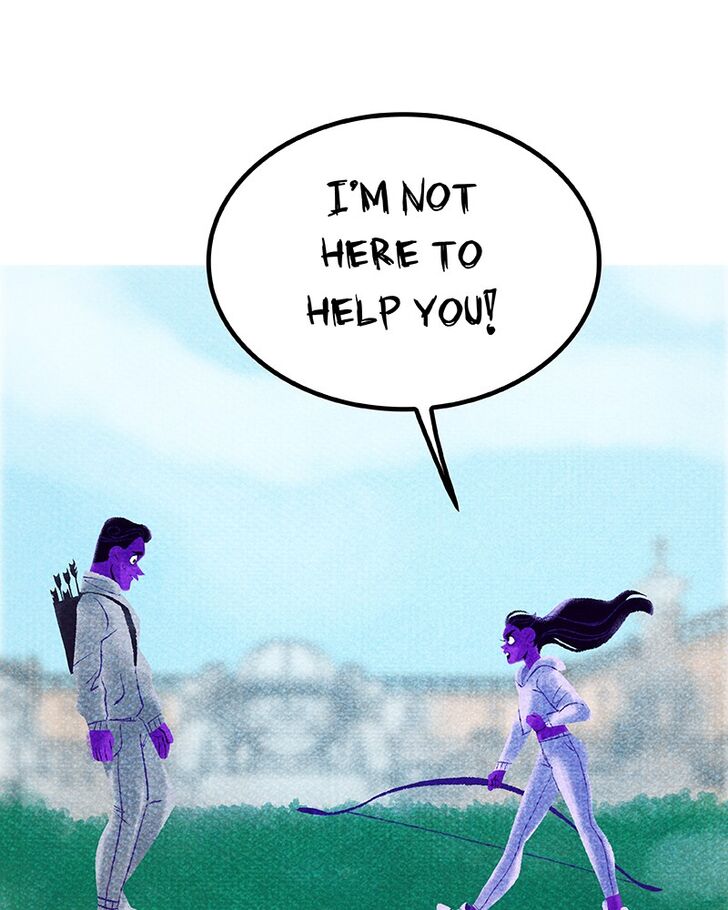 Read Lore Olympus Manga Online
