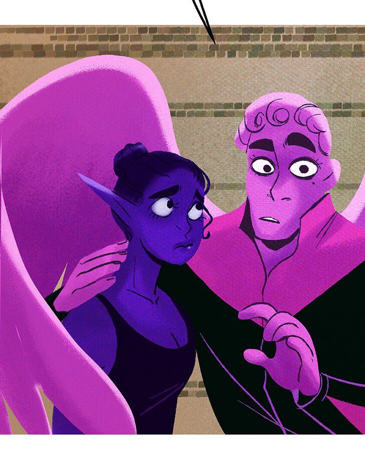 Read Lore Olympus Manga Online