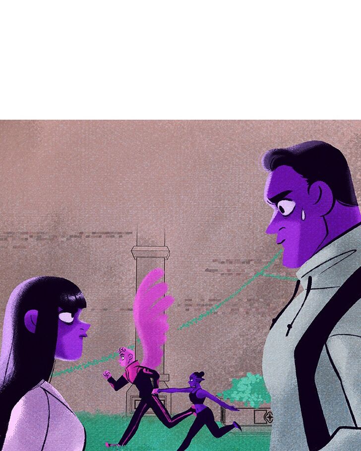 Read Lore Olympus Manga Online