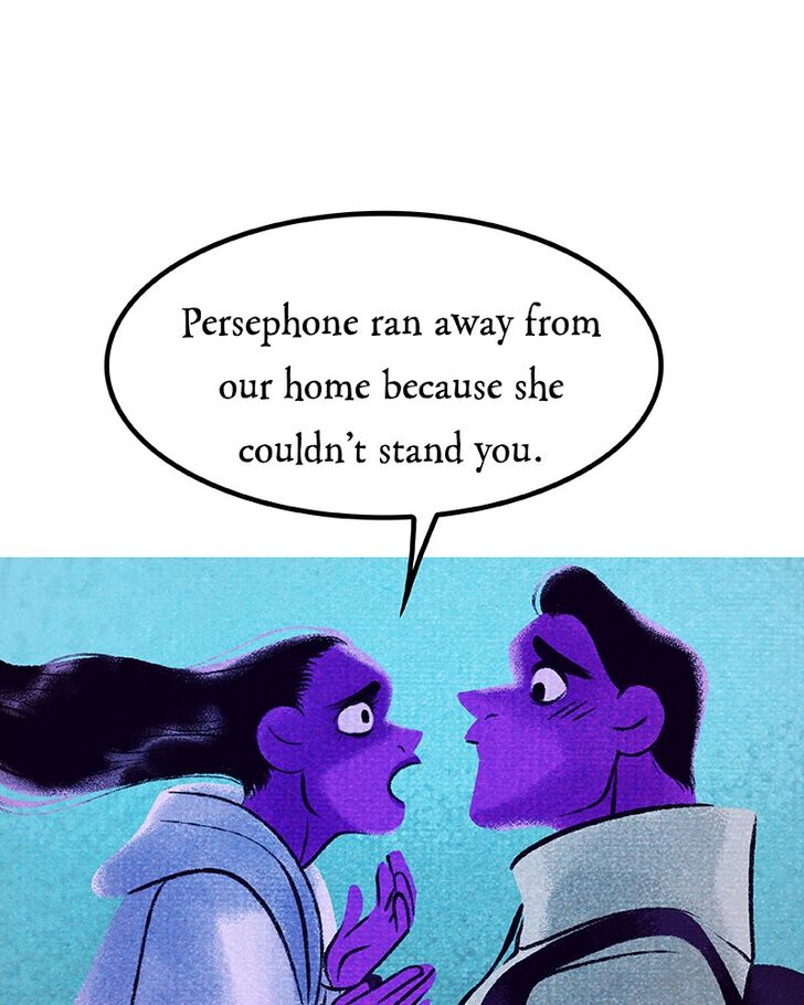Read Lore Olympus Manga Online