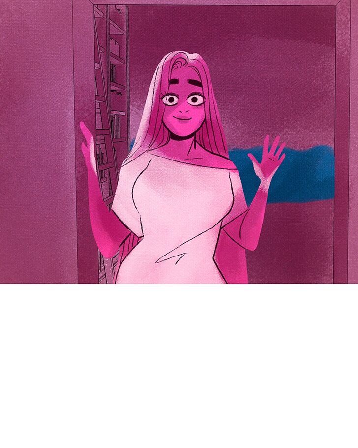 Read Lore Olympus Manga Online