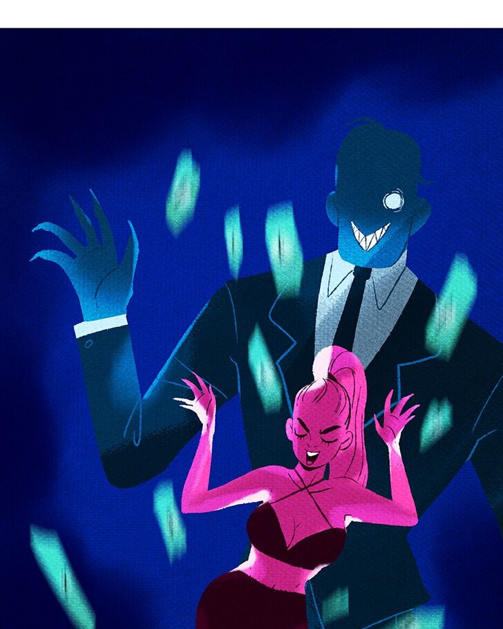 Read Lore Olympus Manga Online