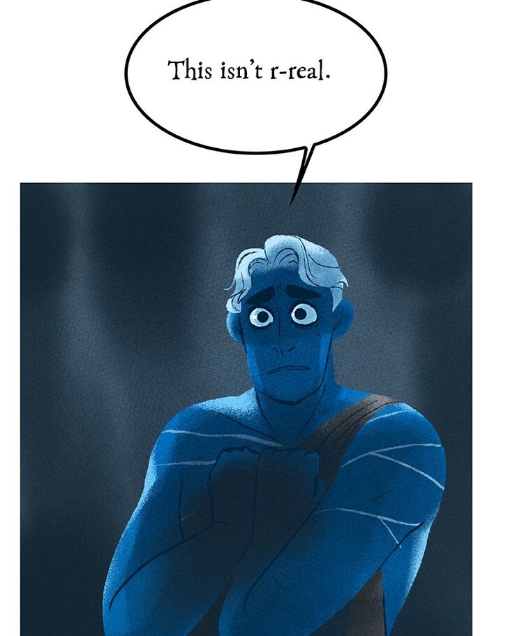 Read Lore Olympus Manga Online