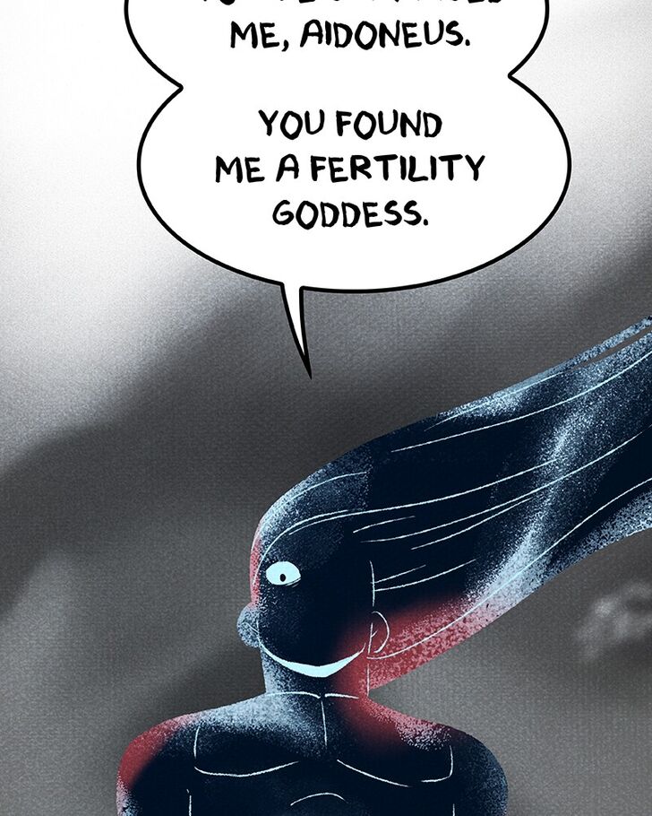 Read Lore Olympus Manga Online
