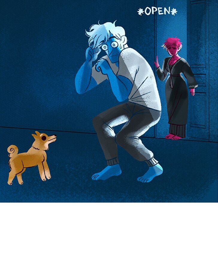 Read Lore Olympus Manga Online