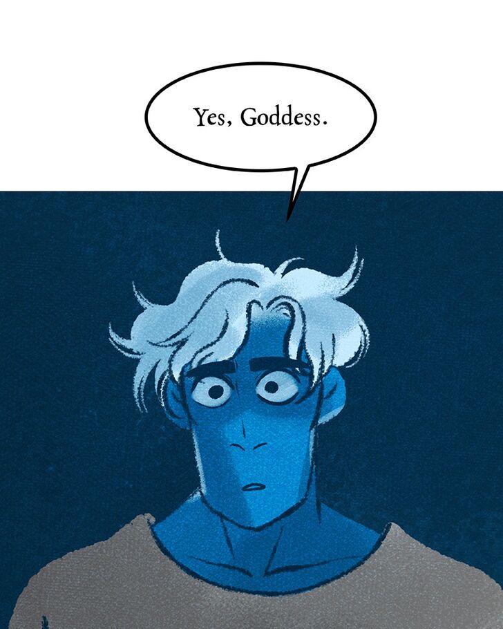 Read Lore Olympus Manga Online