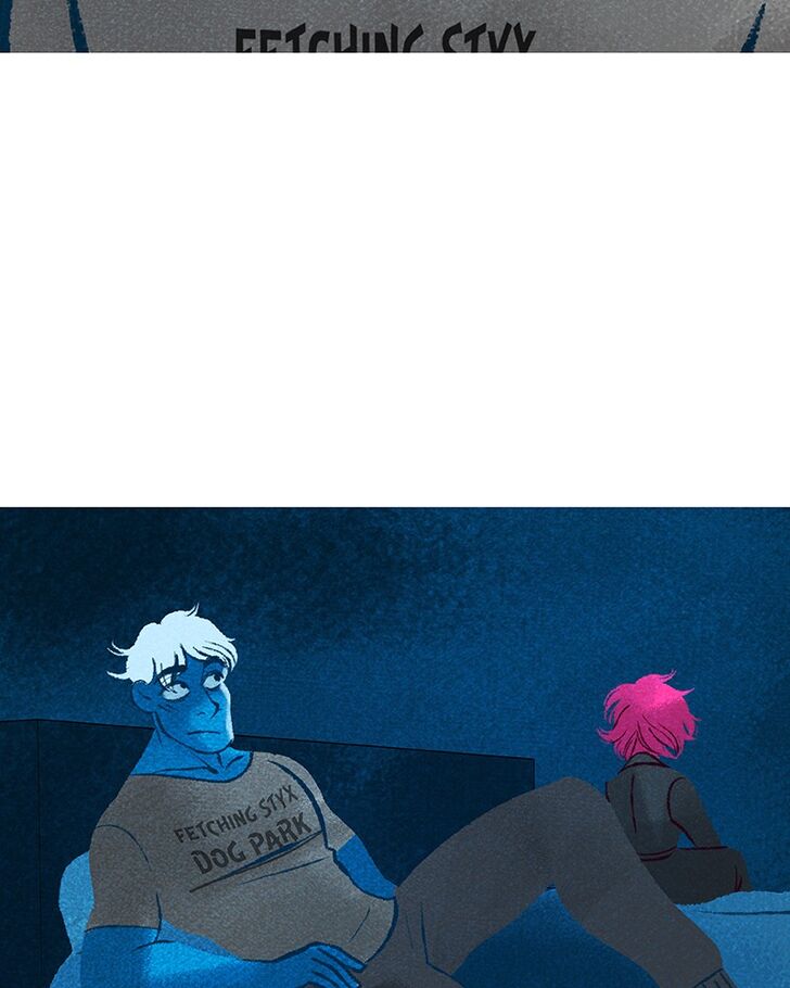 Read Lore Olympus Manga Online