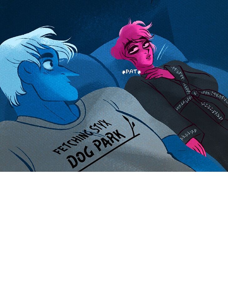 Read Lore Olympus Manga Online