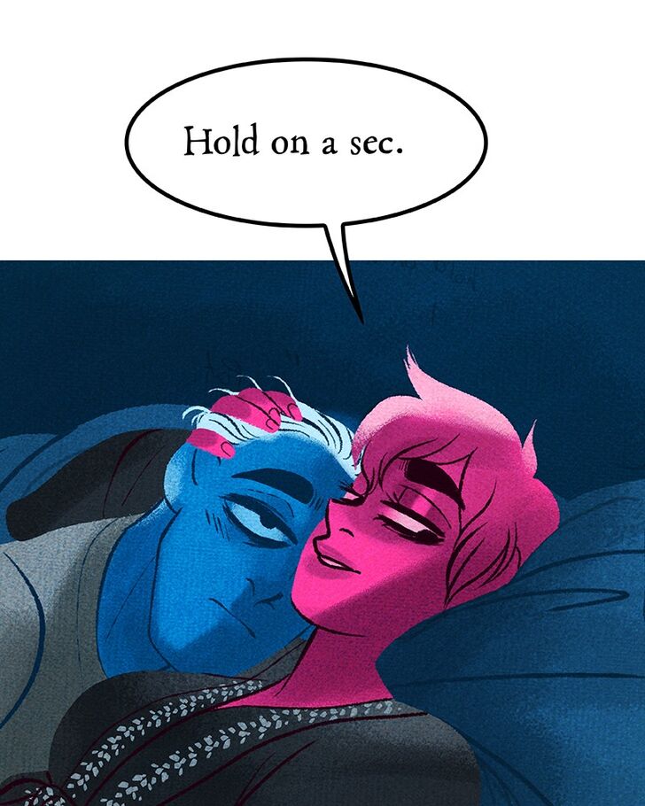 Read Lore Olympus Manga Online