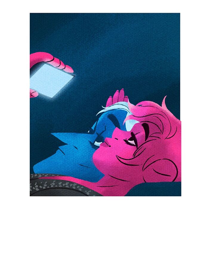 Read Lore Olympus Manga Online