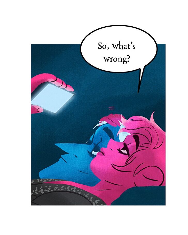 Read Lore Olympus Manga Online