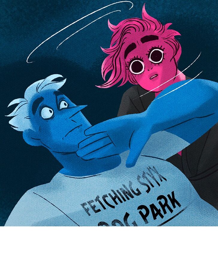 Read Lore Olympus Manga Online