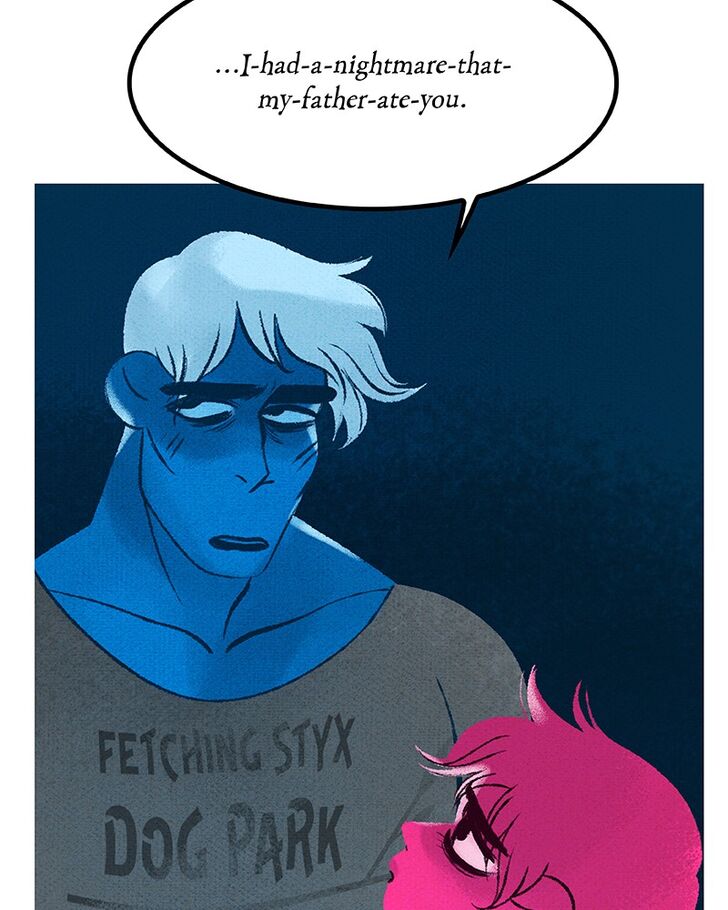 Read Lore Olympus Manga Online