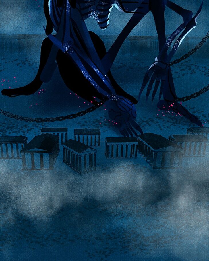 Read Lore Olympus Manga Online