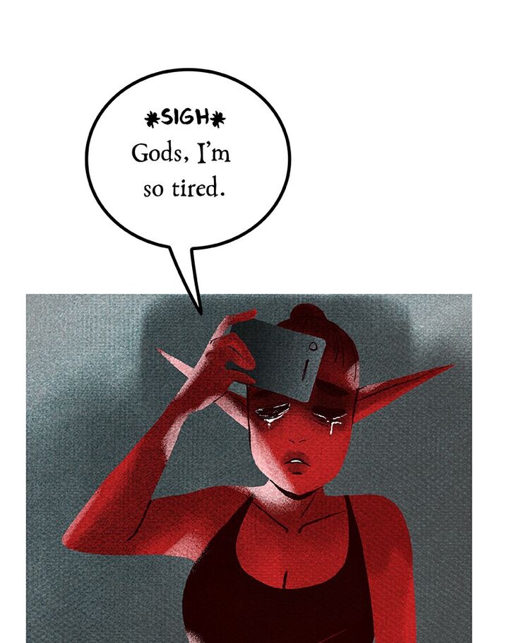 Read Lore Olympus Manga Online