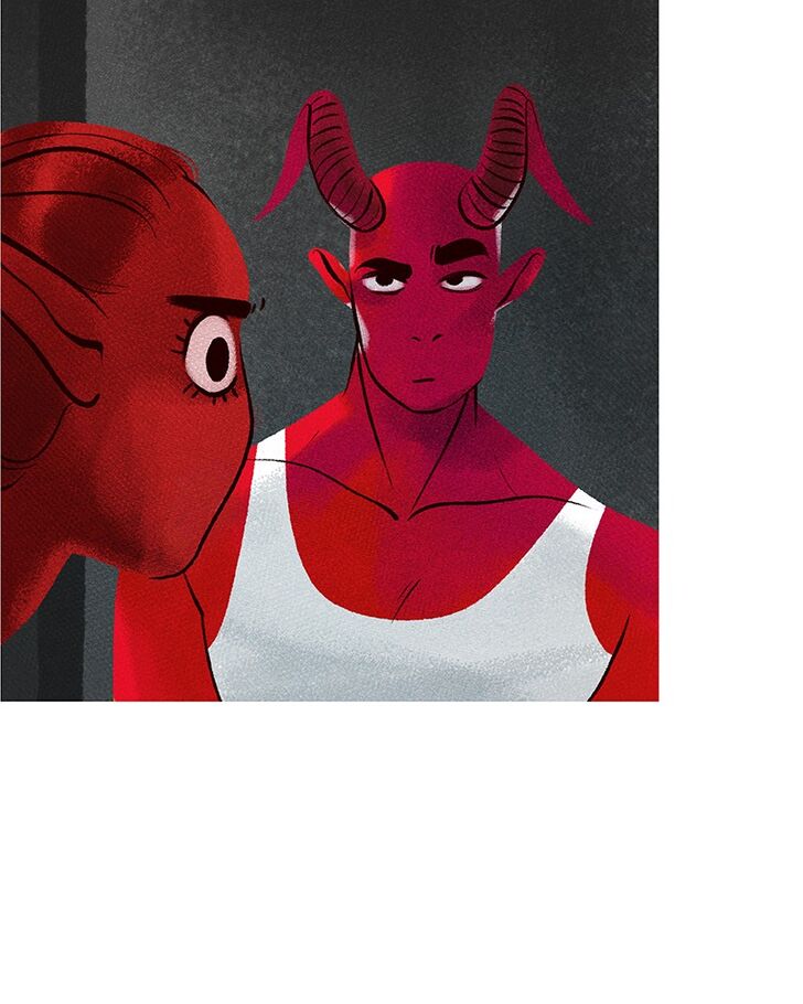 Read Lore Olympus Manga Online