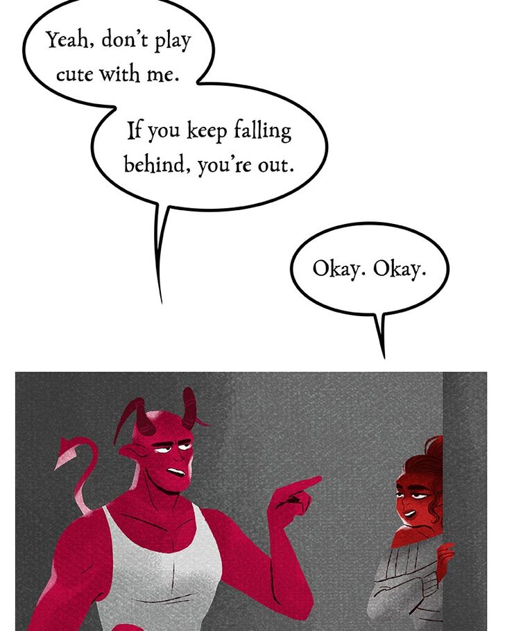 Read Lore Olympus Manga Online