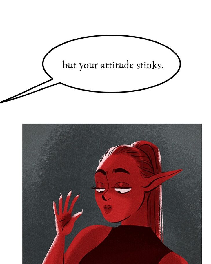 Read Lore Olympus Manga Online