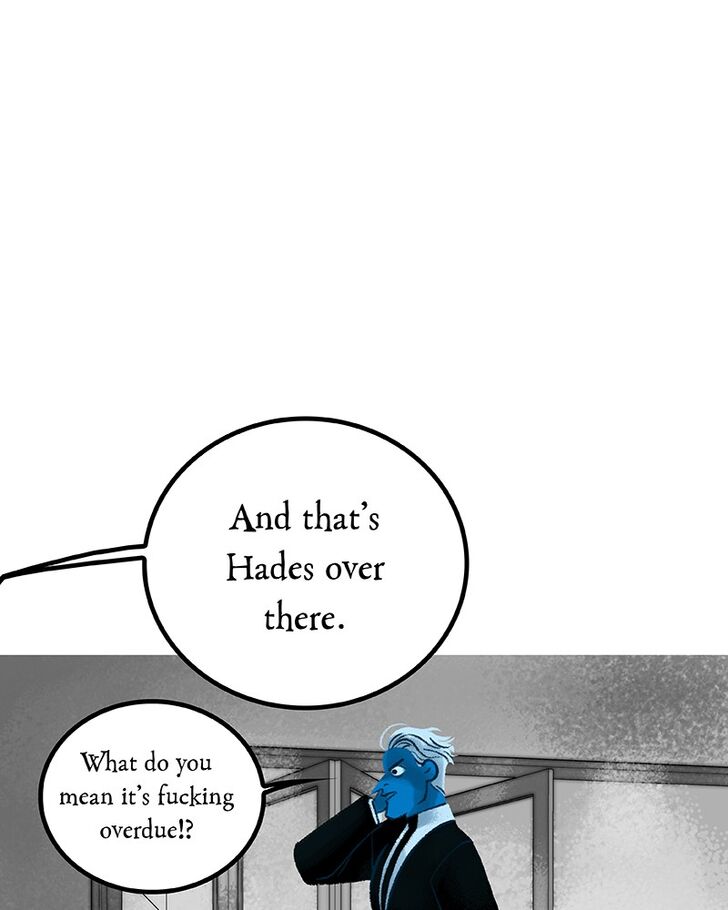 Read Lore Olympus Manga Online