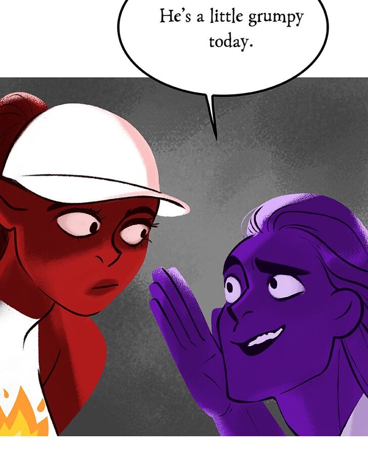 Read Lore Olympus Manga Online