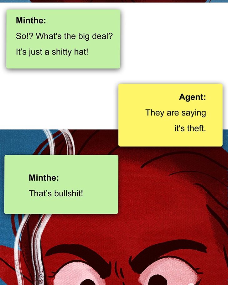 Read Lore Olympus Manga Online