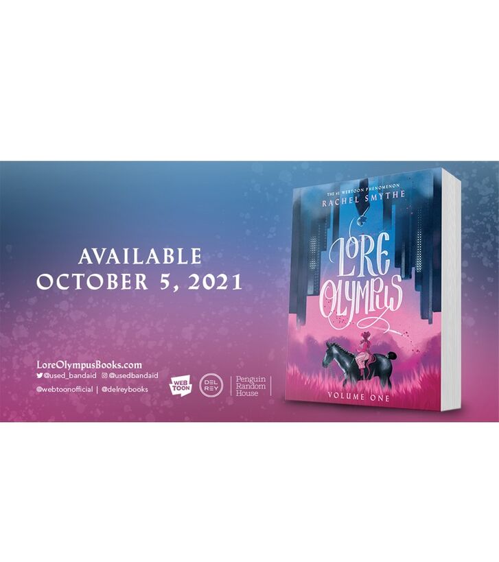 Read Lore Olympus Manga Online