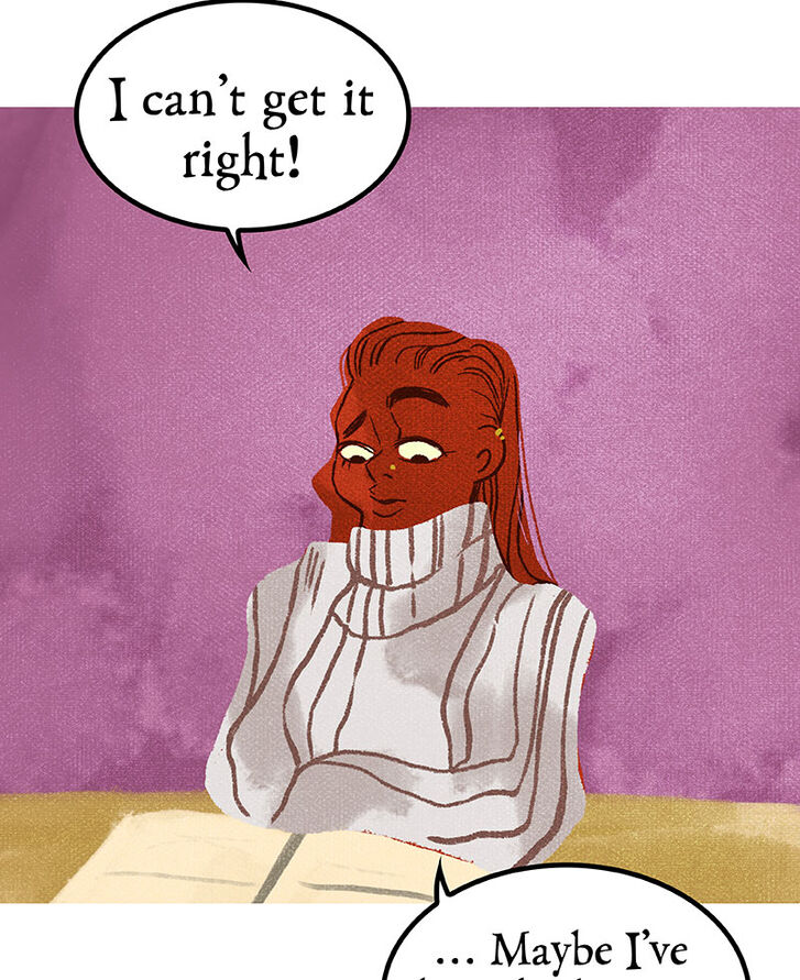 Read Lore Olympus Manga Online